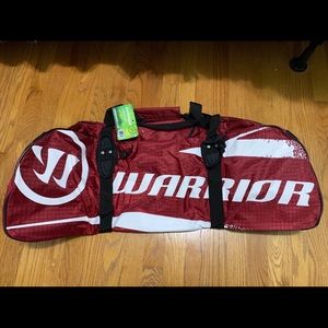 Brand new lacrosse bag